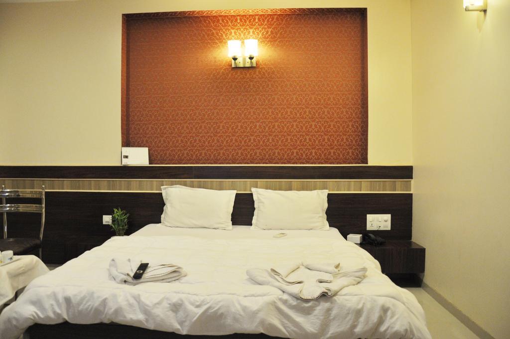 Hotel Sai Pancham Širdi Pokoj fotografie