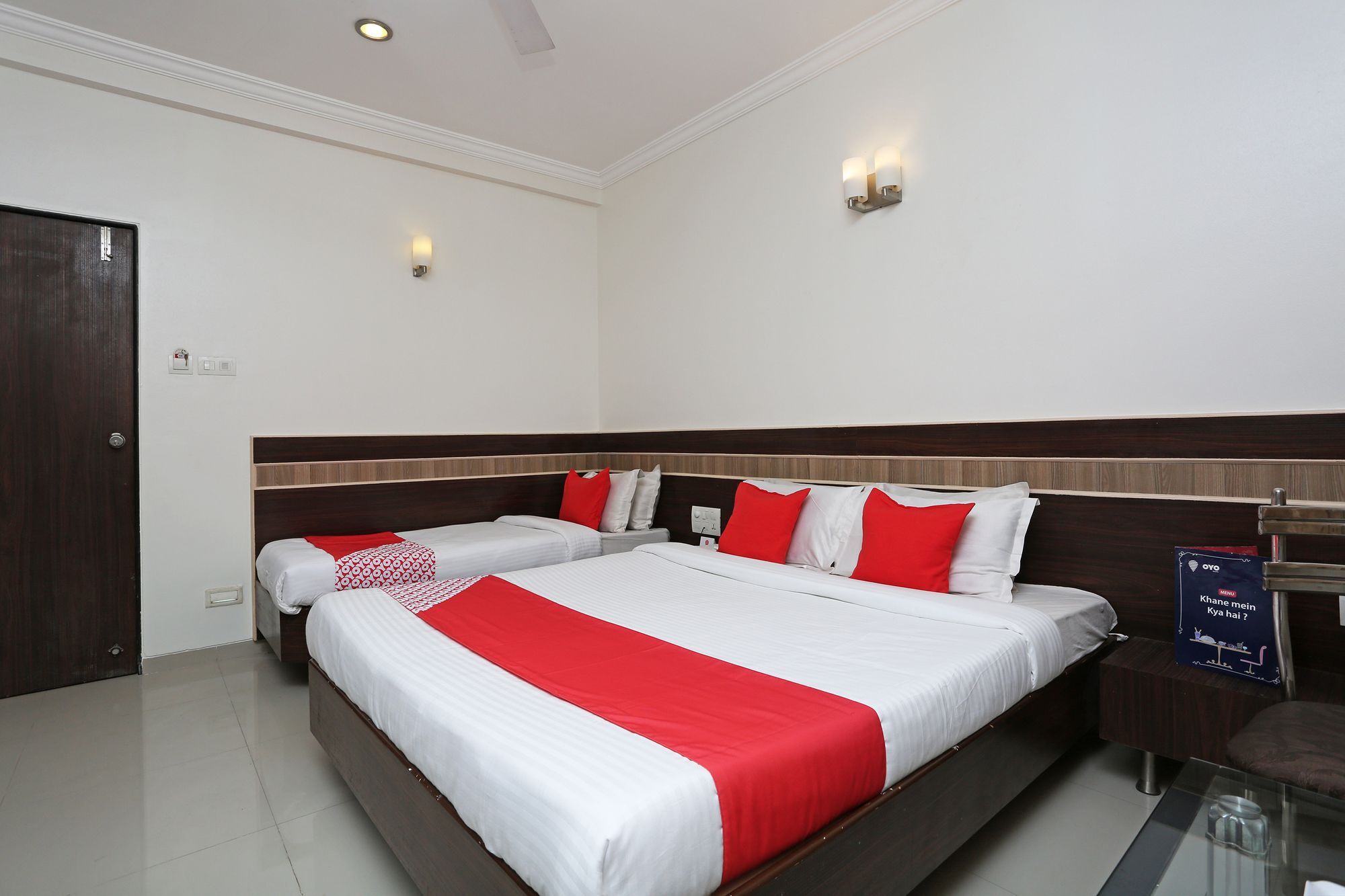 Hotel Sai Pancham Širdi Exteriér fotografie
